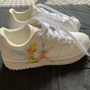 BERSHKA TINKERBELL SHOES Size 38